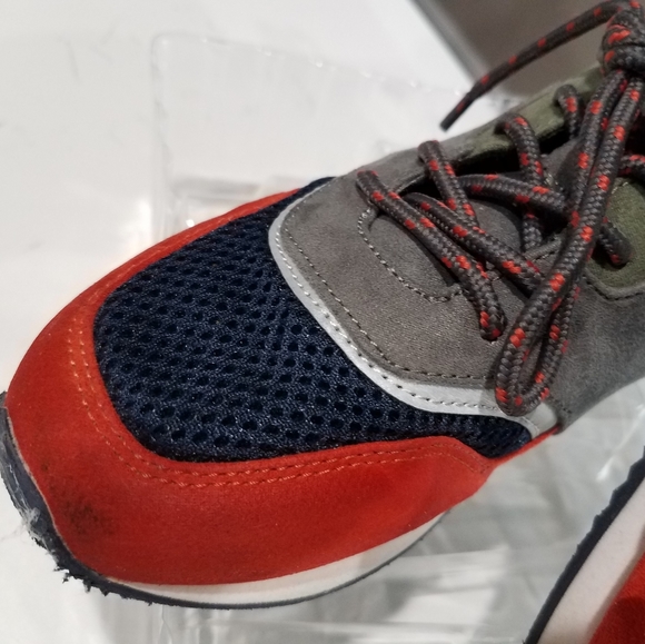 GAP Kids Colorblock Sneakers - Picture 7 of 11